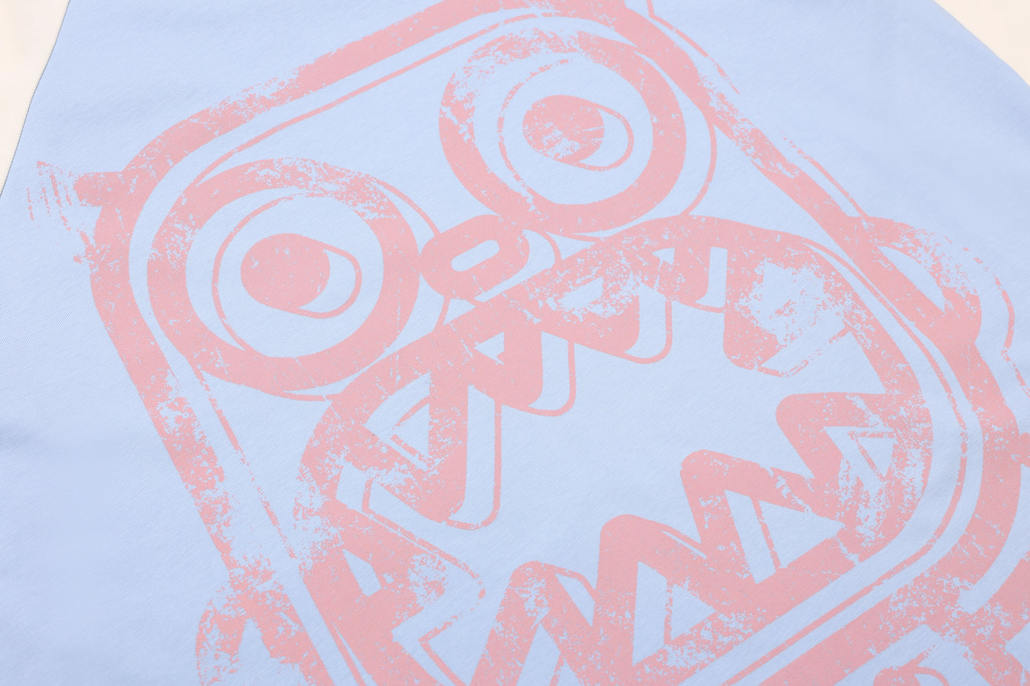 College Badge Long T-shirt