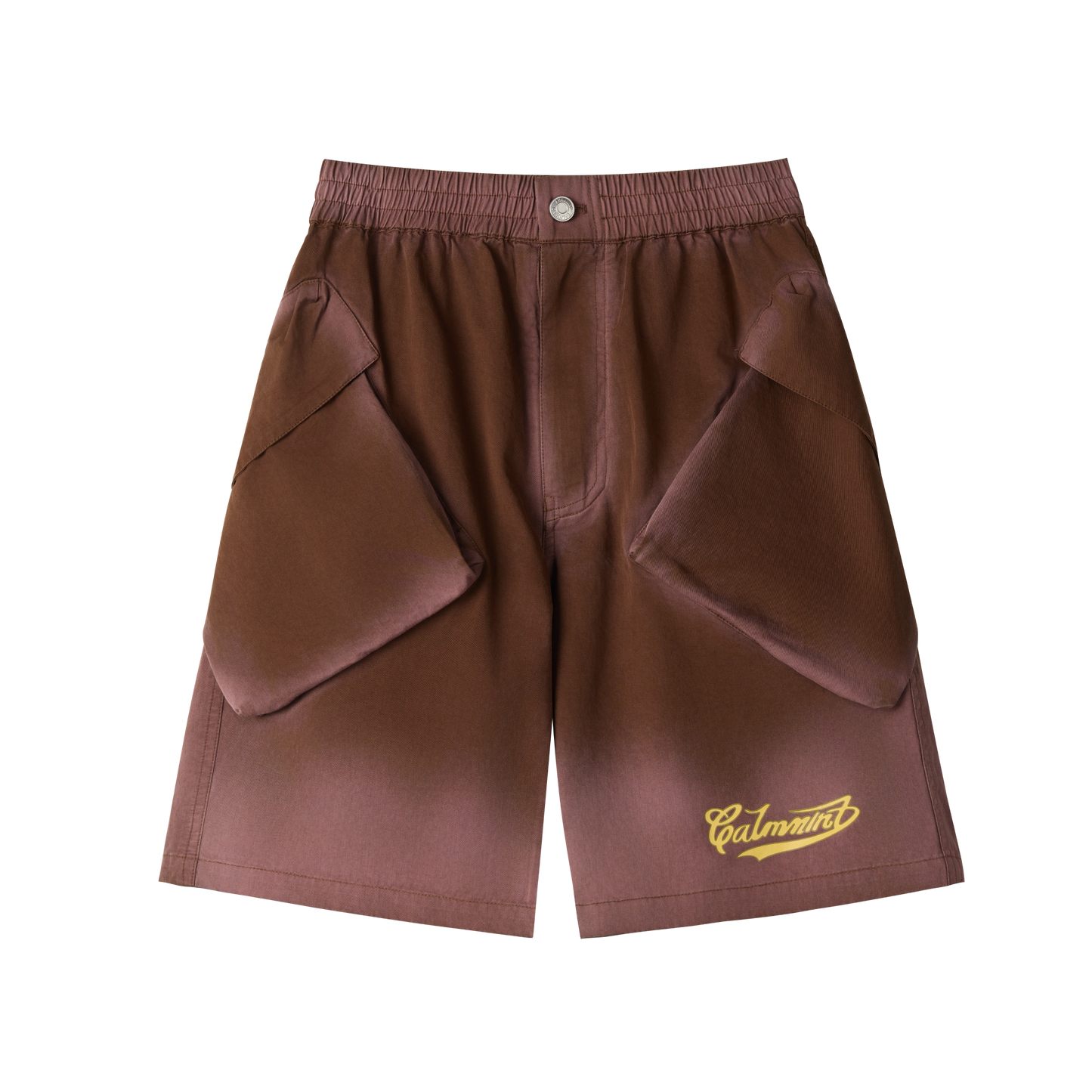 Spray monkey work shorts