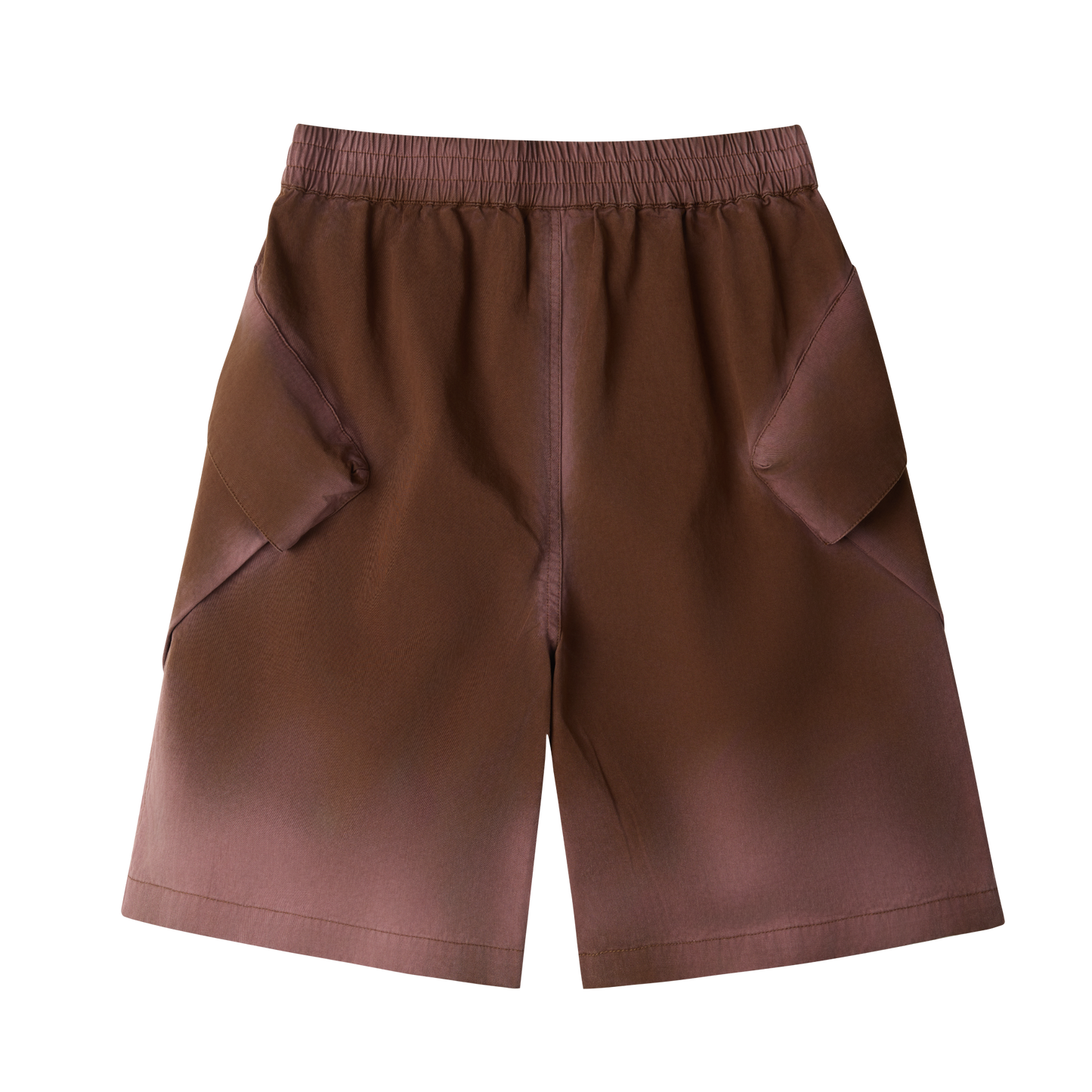 Spray monkey work shorts