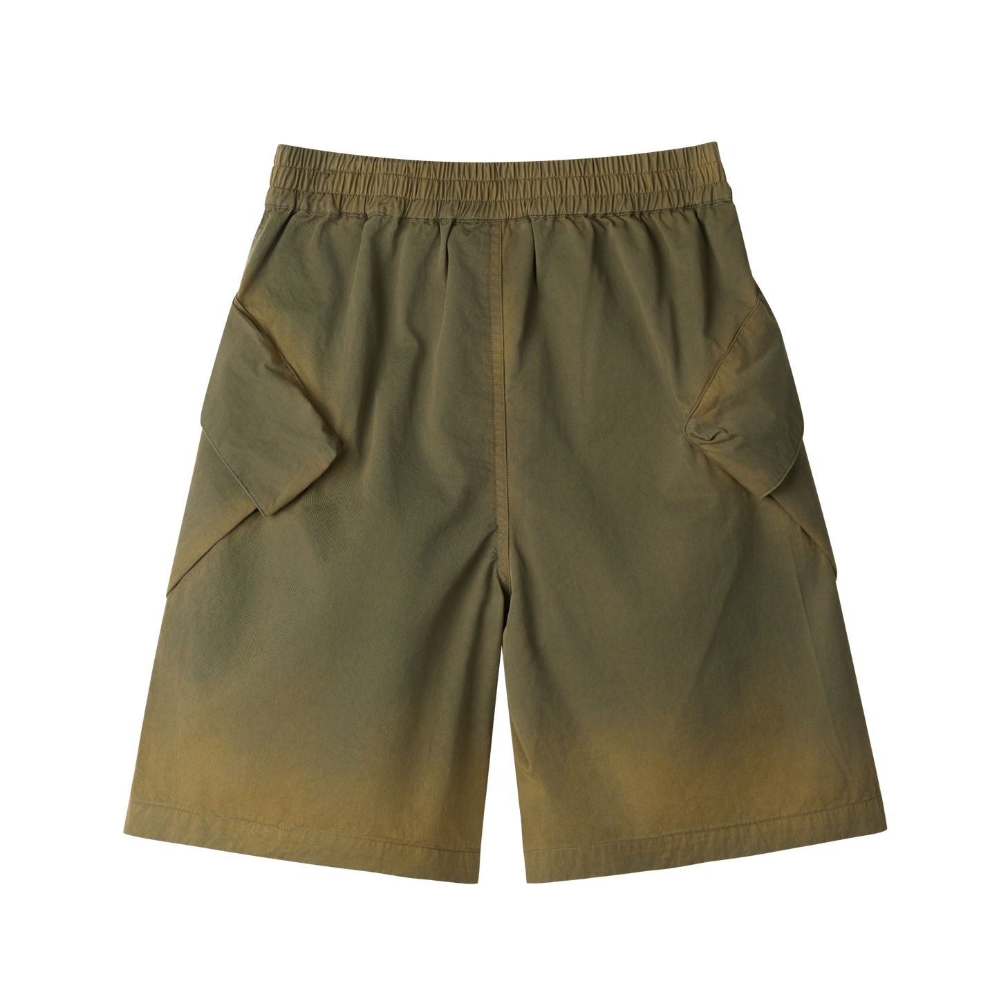 Spray monkey work shorts
