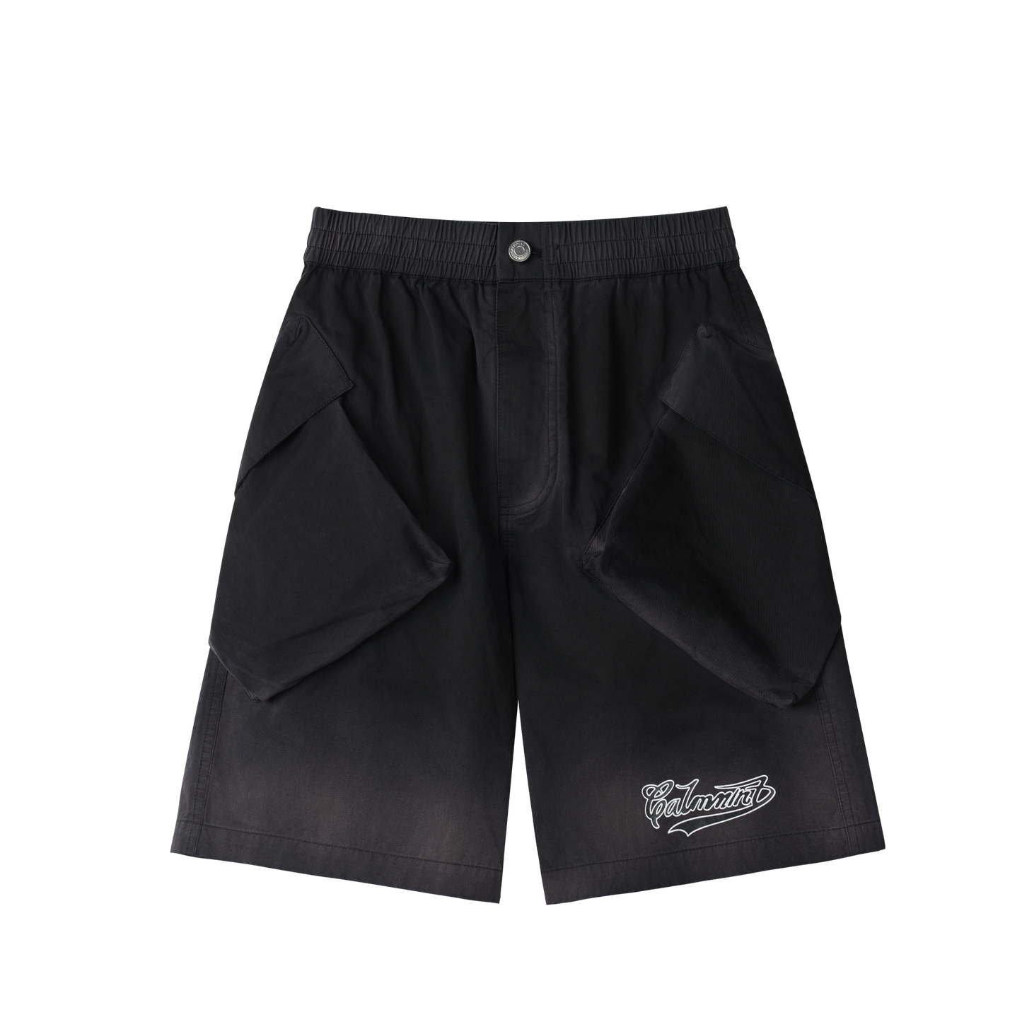 Spray monkey work shorts