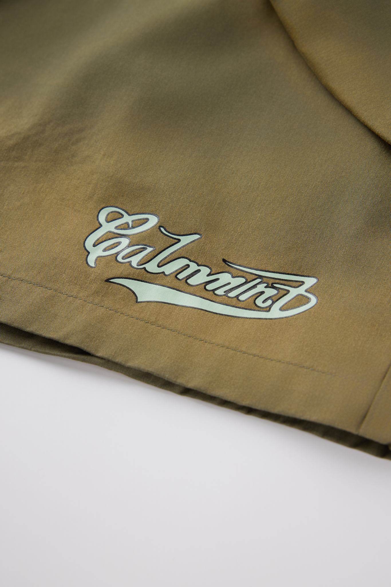 Spray monkey work shorts