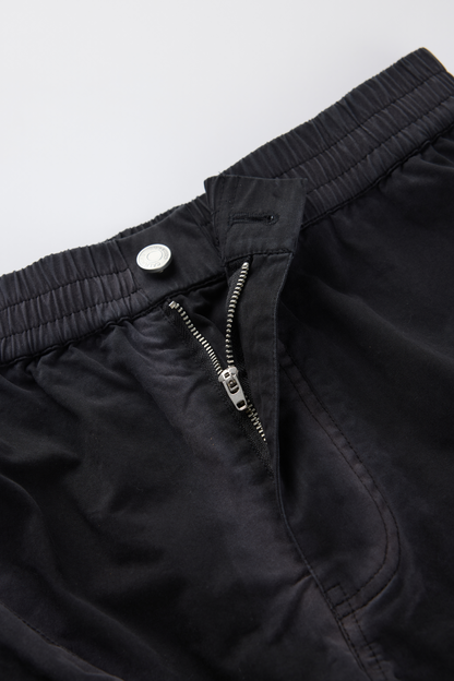 Spray monkey work shorts