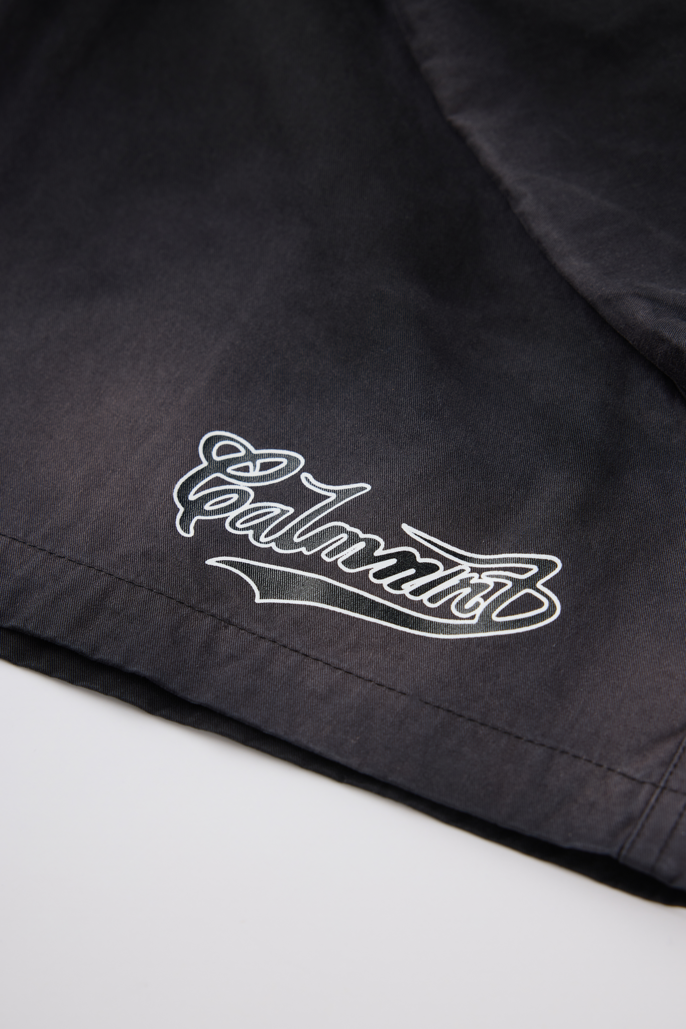 Spray monkey work shorts