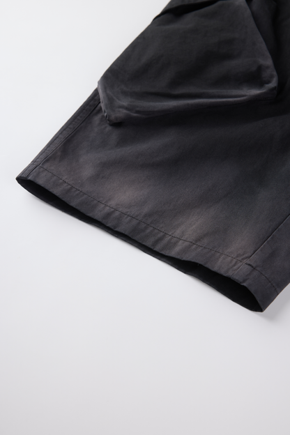 Spray monkey work shorts