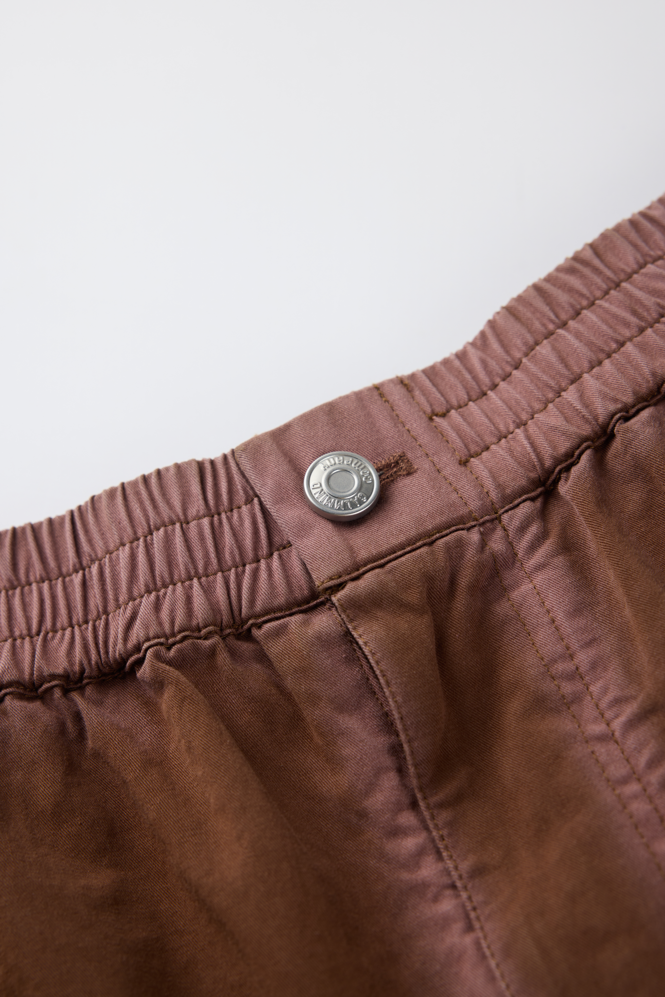 Spray monkey work shorts