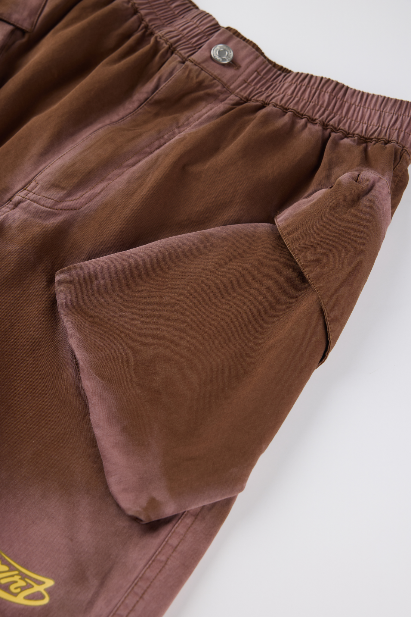 Spray monkey work shorts