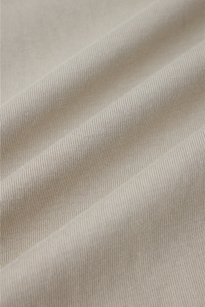 Little Monster Thick Plate Printed T-shirt