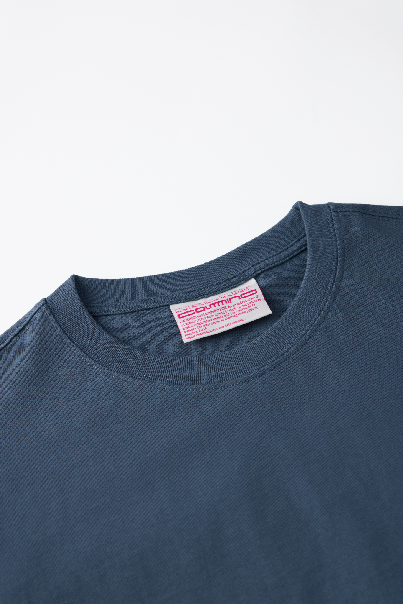 Little Monster Thick Plate Printed T-shirt