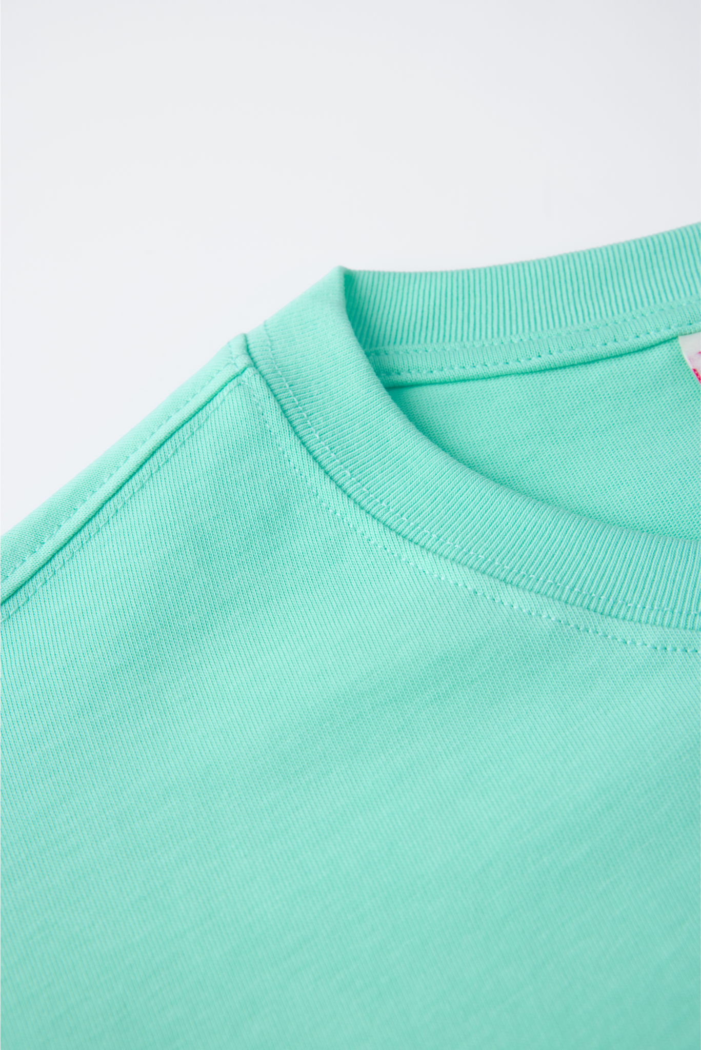 Little Monster Thick Plate Printed T-shirt