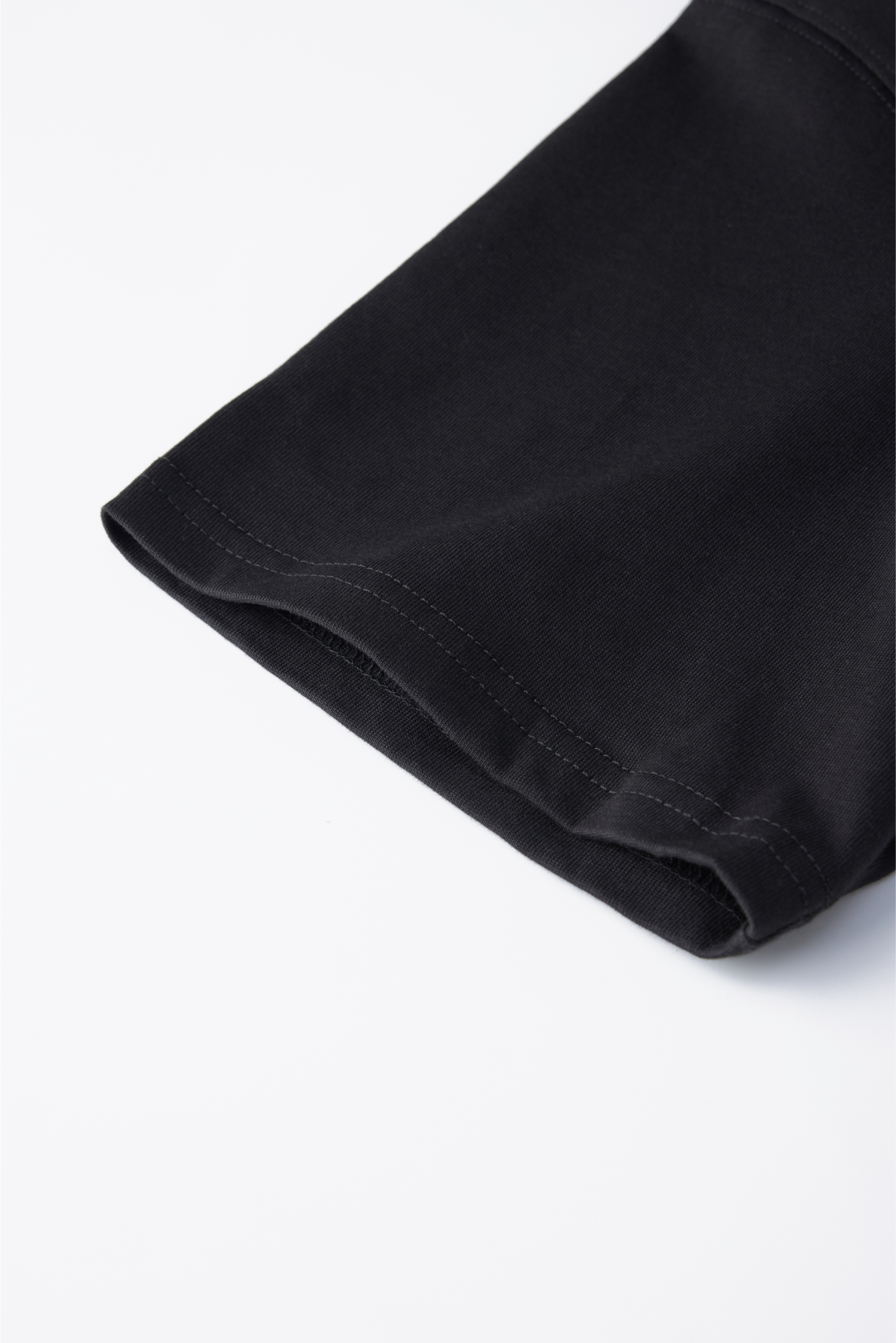 Little Monster Thick Plate Printed T-shirt