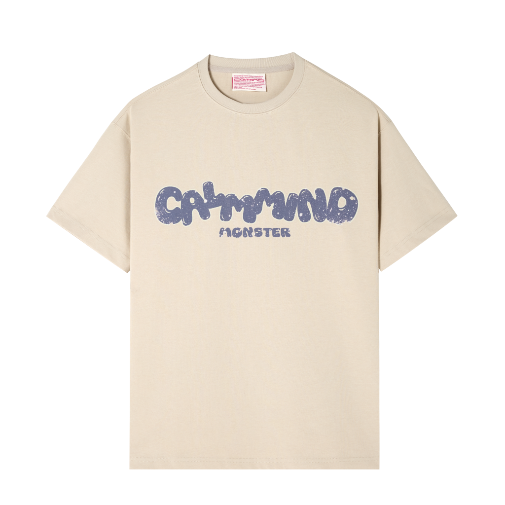 Fire Peach Heart Monster