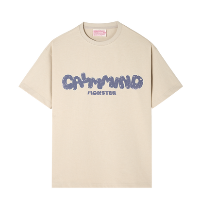 Fire Peach Heart Monster