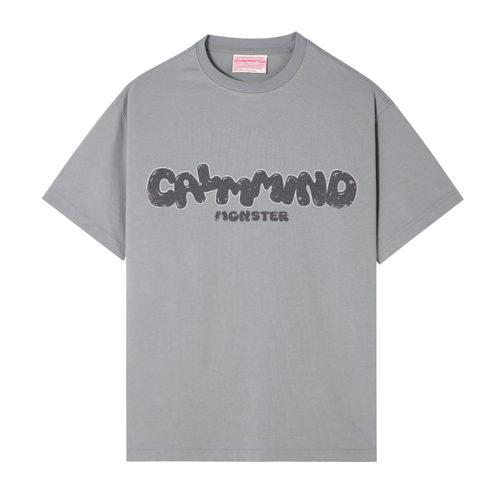 Fire Peach Heart Monster