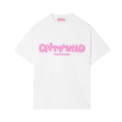 Fire Peach Heart Monster