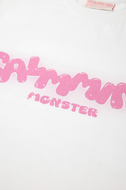 Fire Peach Heart Monster