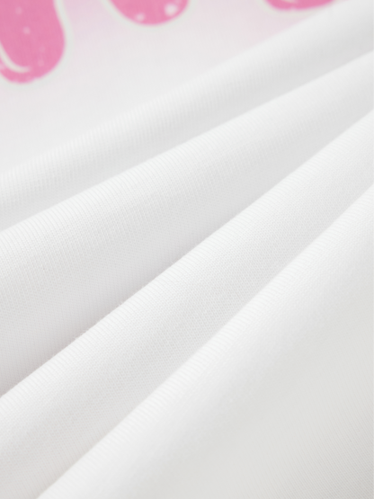 Fire Peach Heart Monster