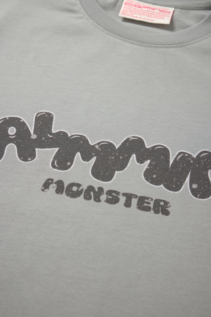 Fire Peach Heart Monster