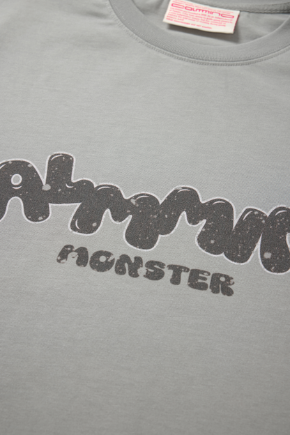 Fire Peach Heart Monster