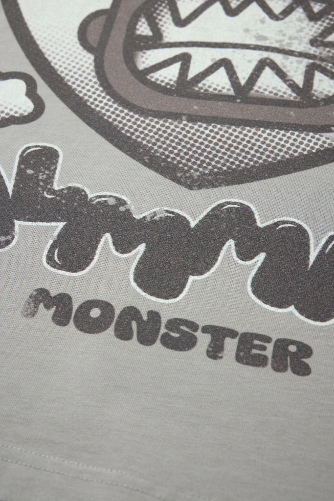 Fire Peach Heart Monster