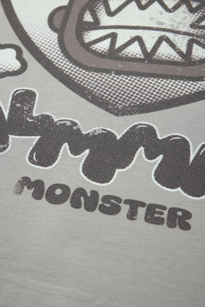 Fire Peach Heart Monster