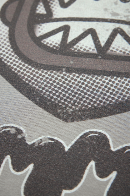 Fire Peach Heart Monster