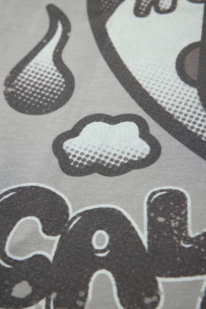 Fire Peach Heart Monster