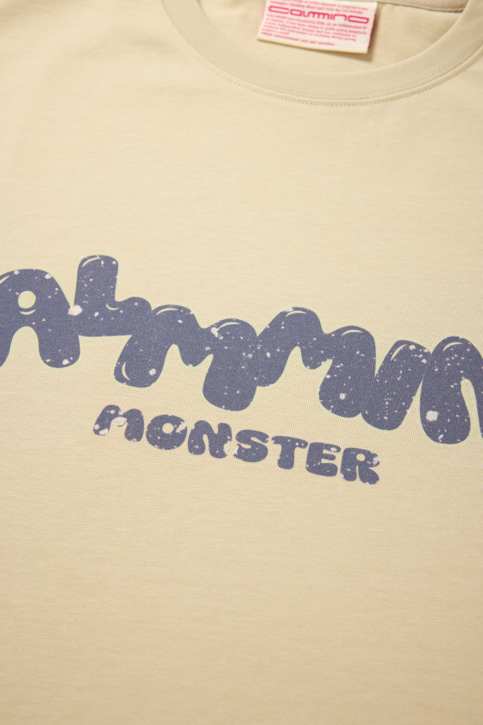 Fire Peach Heart Monster