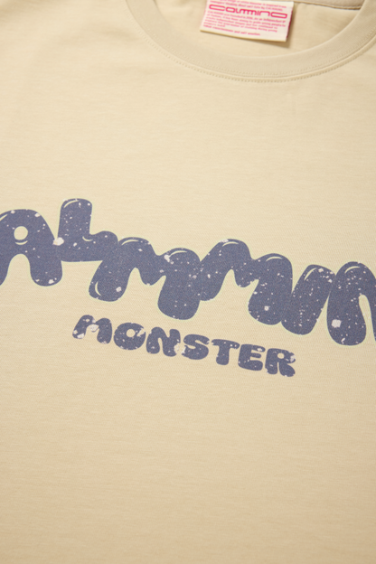 Fire Peach Heart Monster