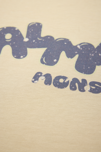 Fire Peach Heart Monster