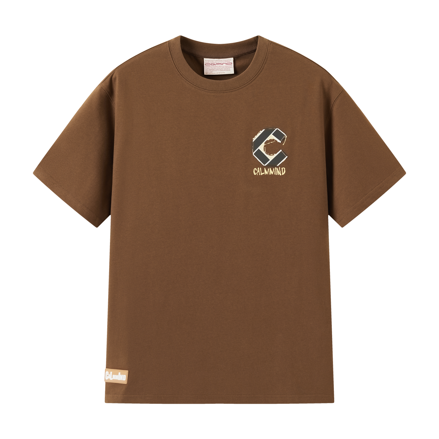 Laser ribbon T-shirt