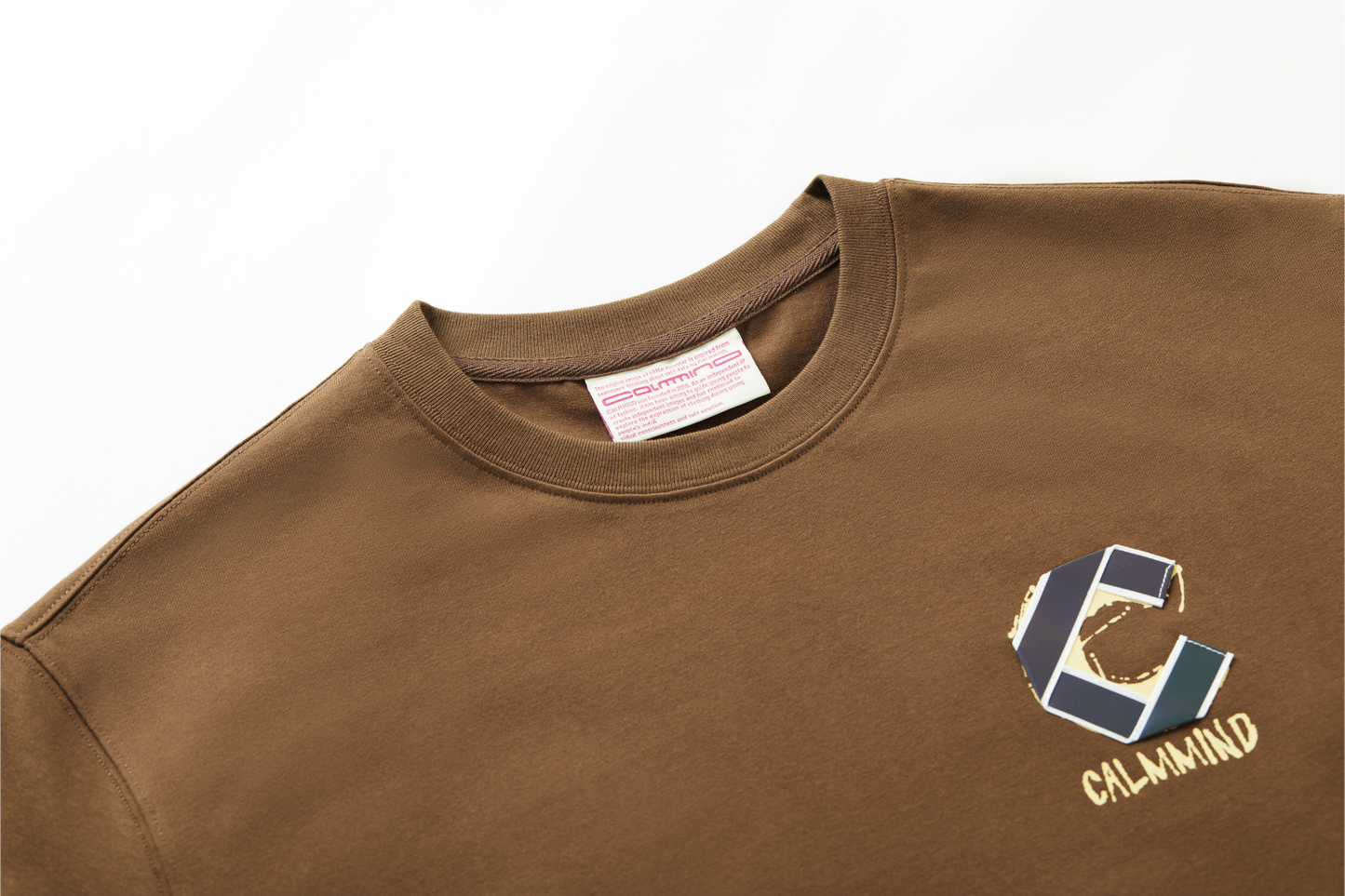 Laser ribbon T-shirt