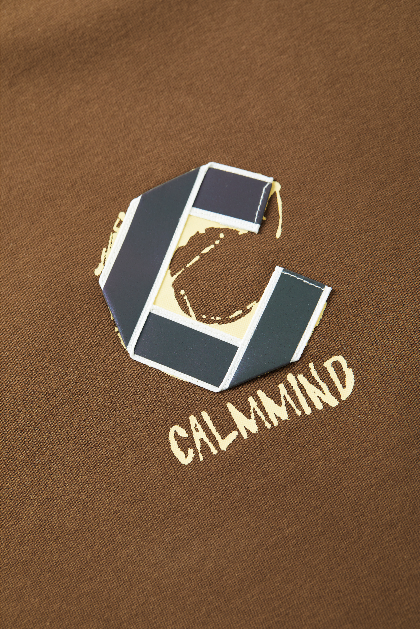 Laser ribbon T-shirt