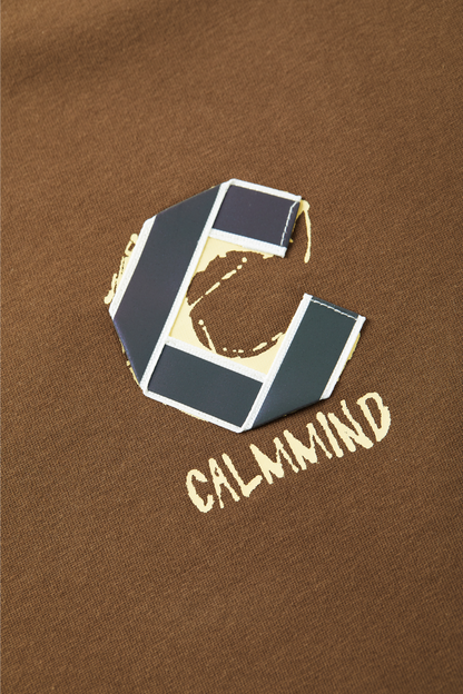 Laser ribbon T-shirt