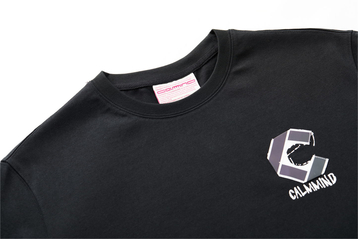 Laser ribbon T-shirt