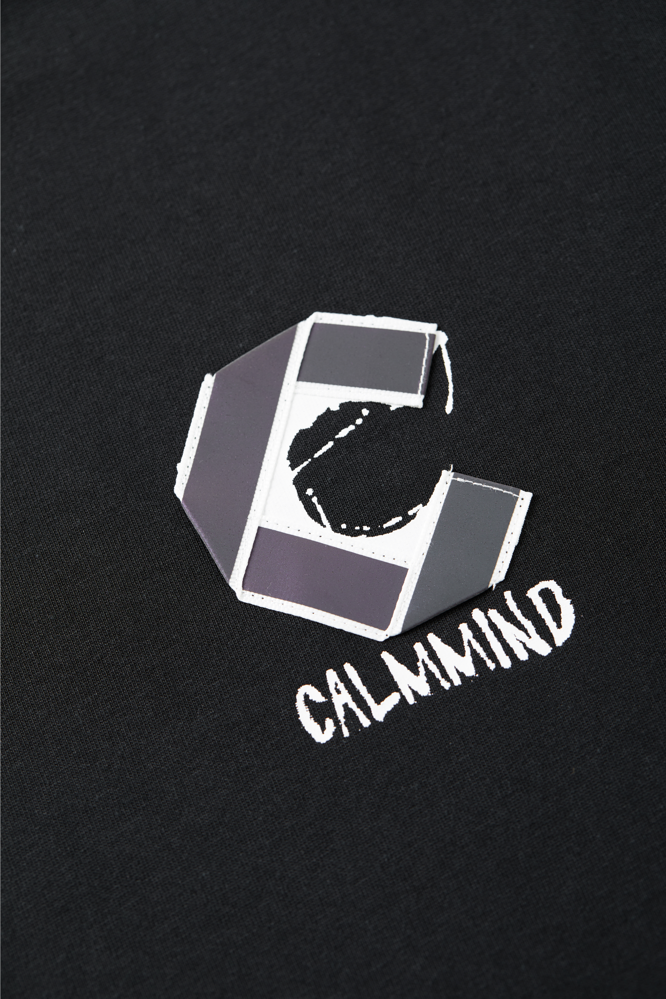 Laser ribbon T-shirt