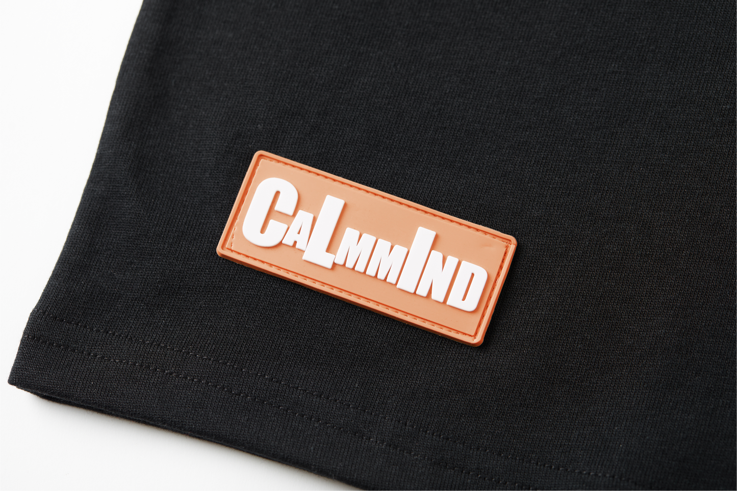 Laser ribbon T-shirt