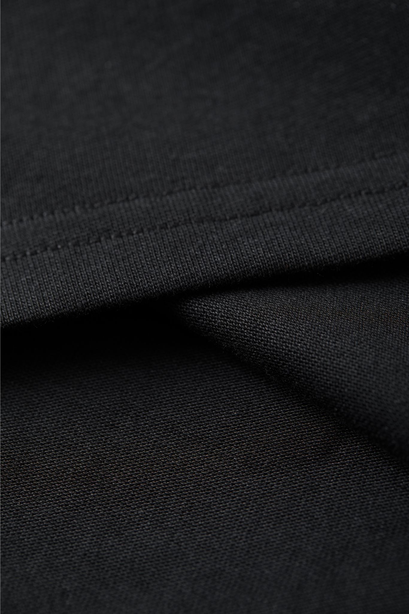 Laser ribbon T-shirt