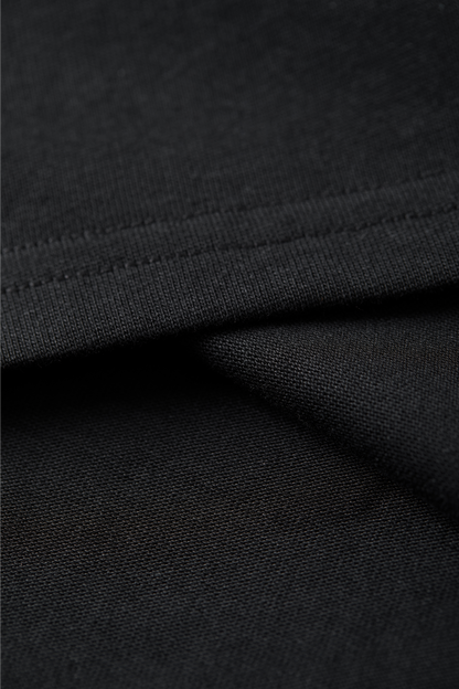 Laser ribbon T-shirt