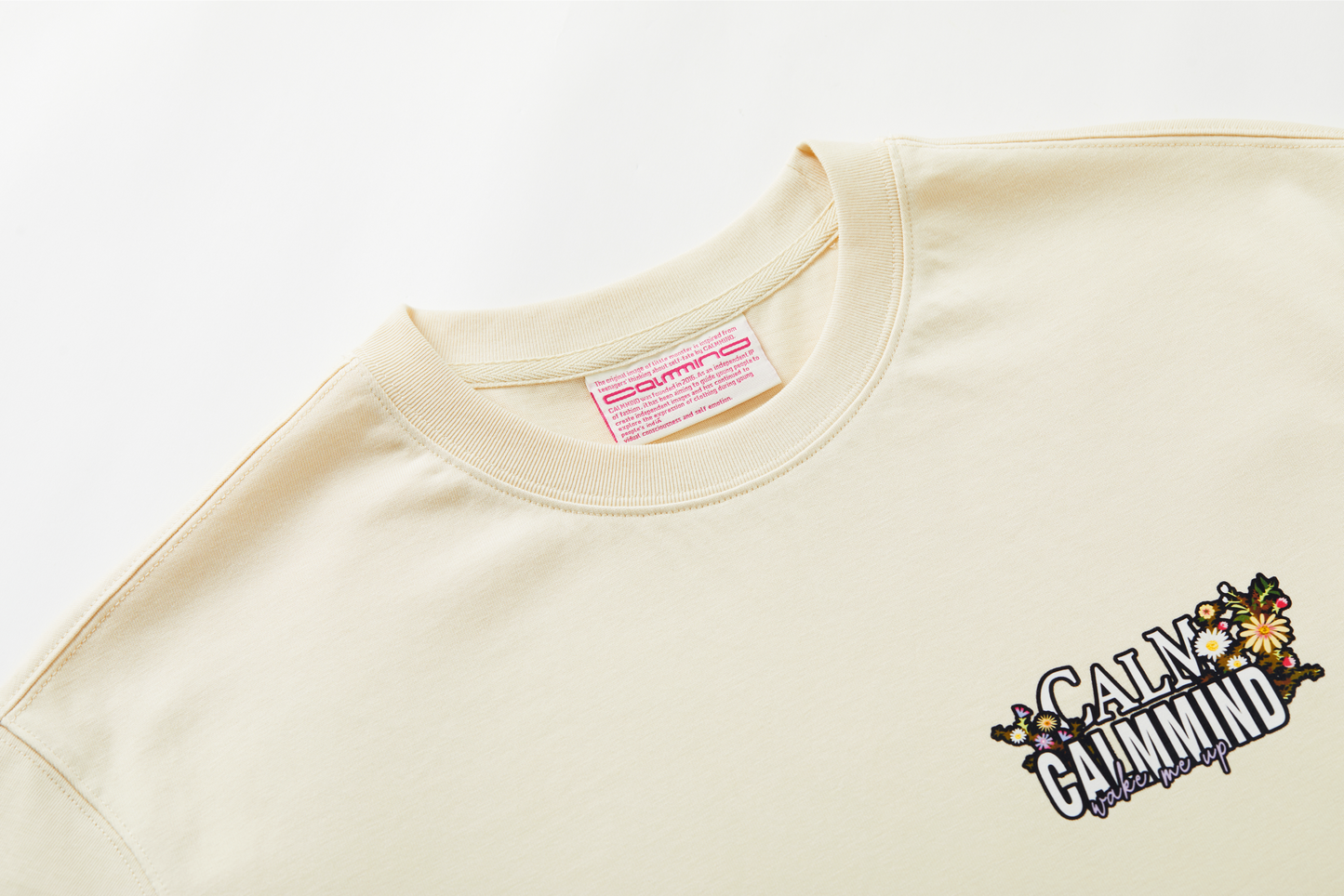 Flower Monster T-shirt