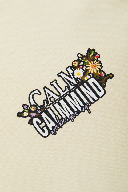 Flower Monster T-shirt