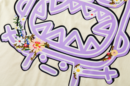 Flower Monster T-shirt