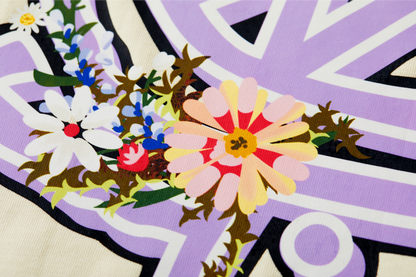 Flower Monster T-shirt