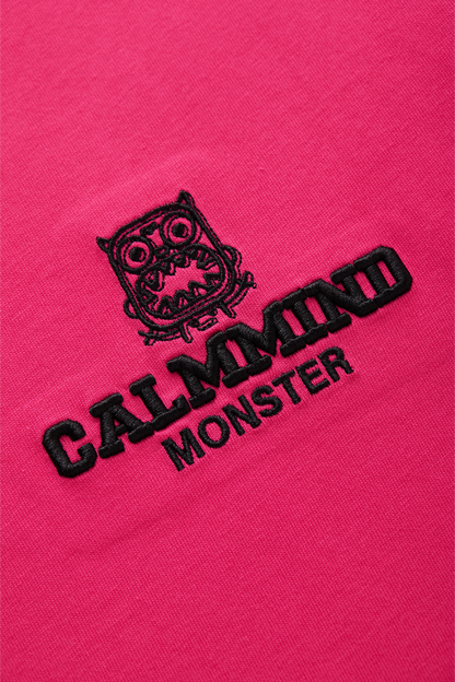 Fine Embroidery Monster House