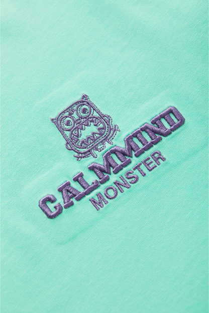 Fine Embroidery Monster House