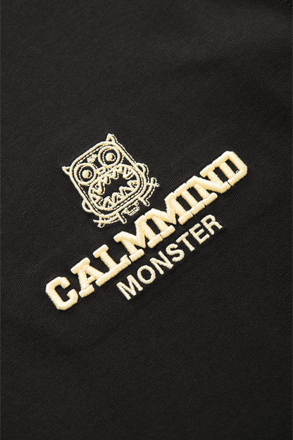 Fine Embroidery Monster House