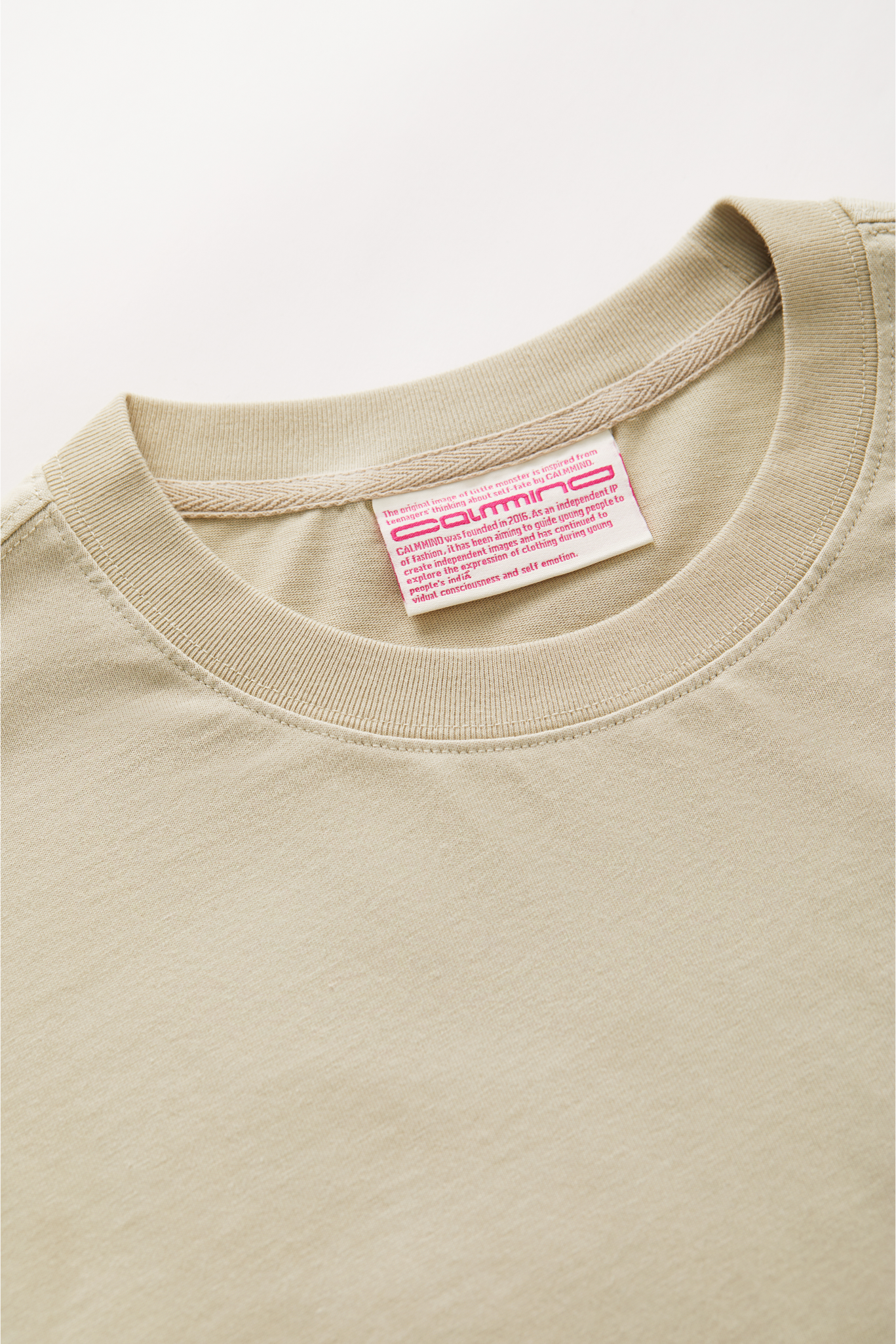 Handwritten Monster T-shirt