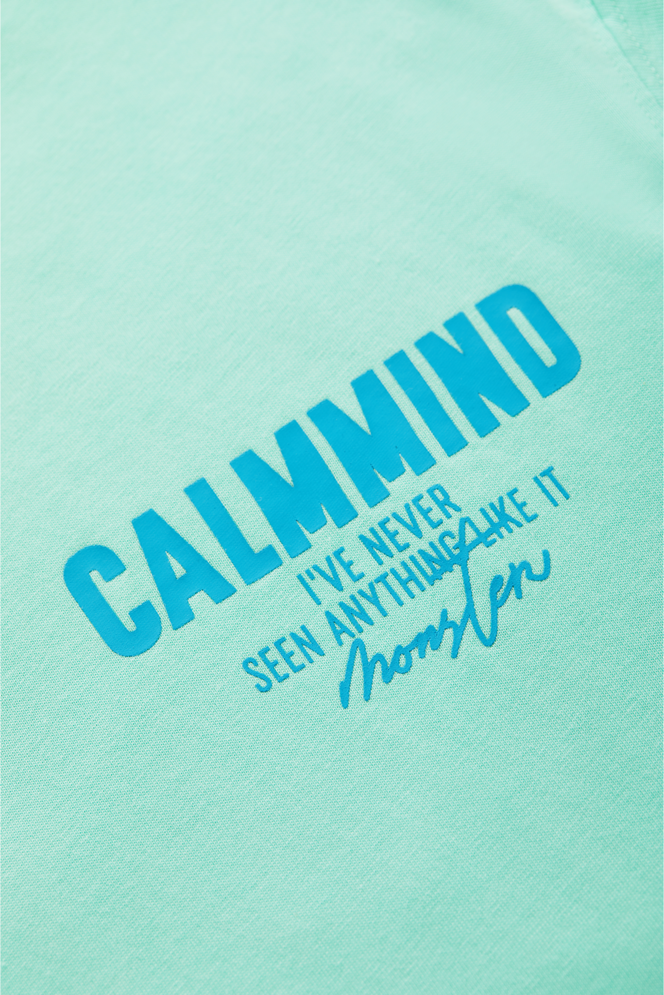 Handwritten Monster T-shirt