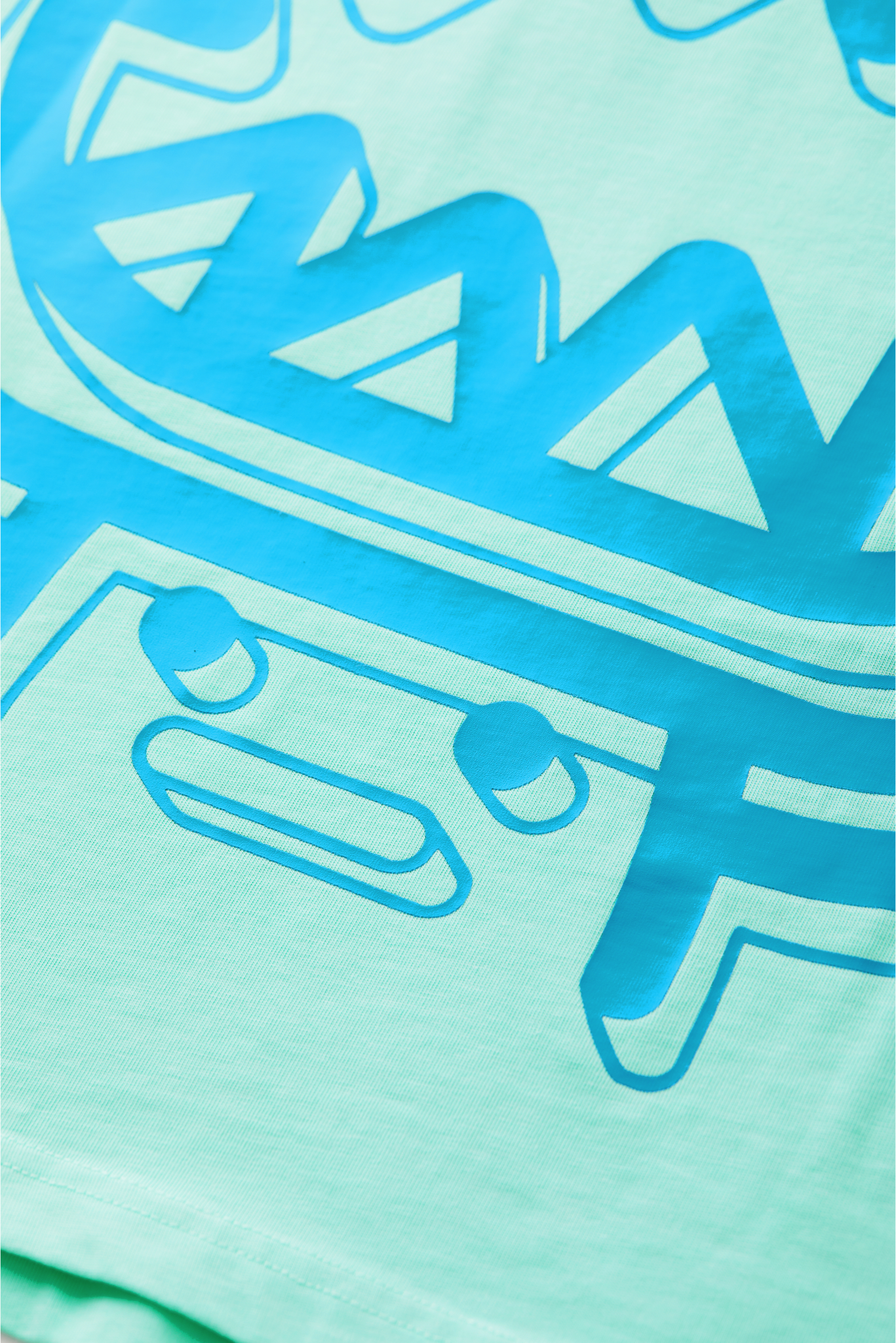 Handwritten Monster T-shirt