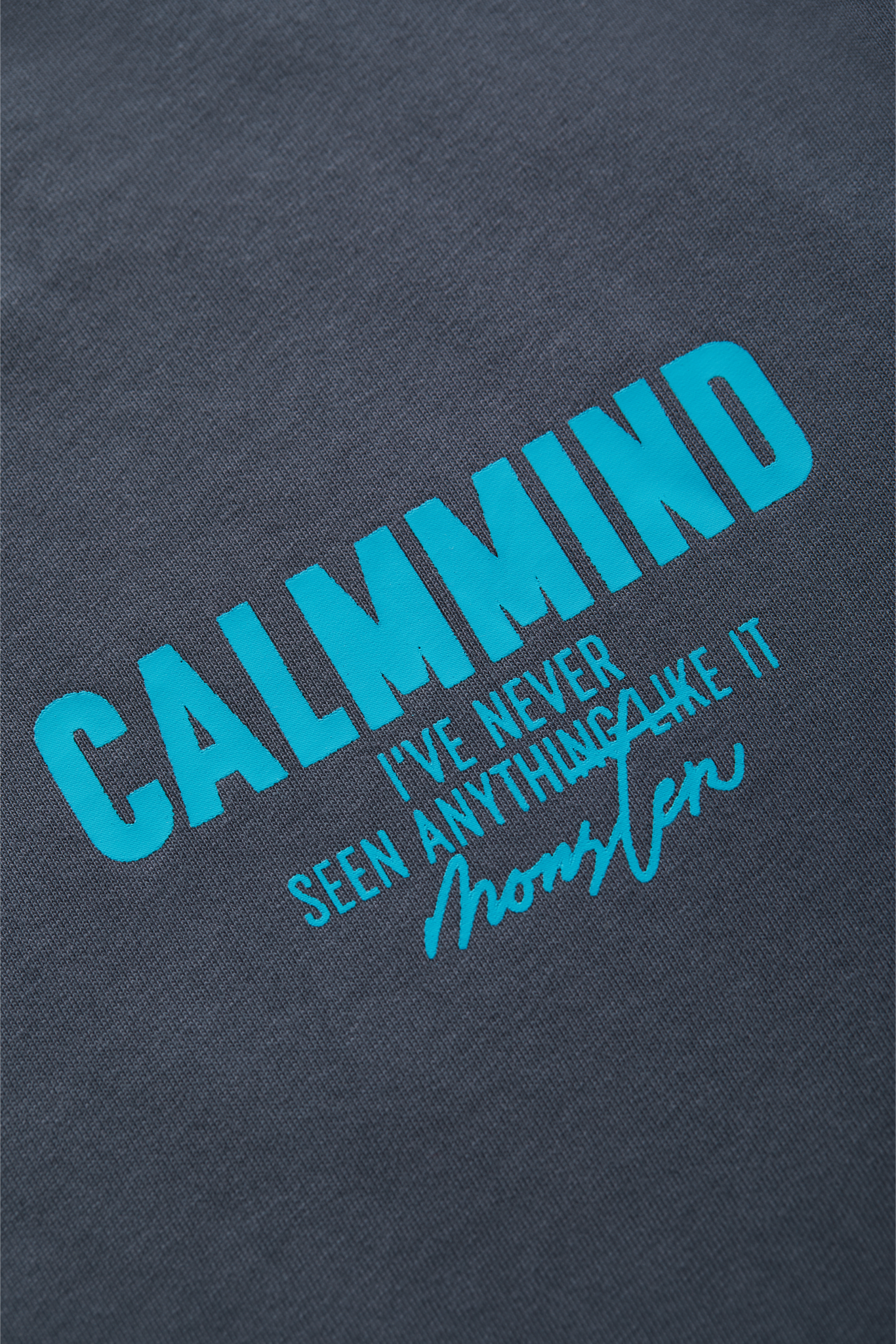 Handwritten Monster T-shirt